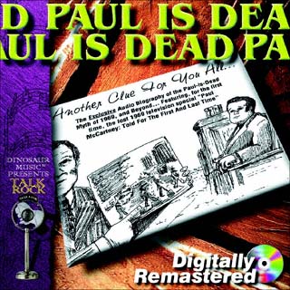 CD cover